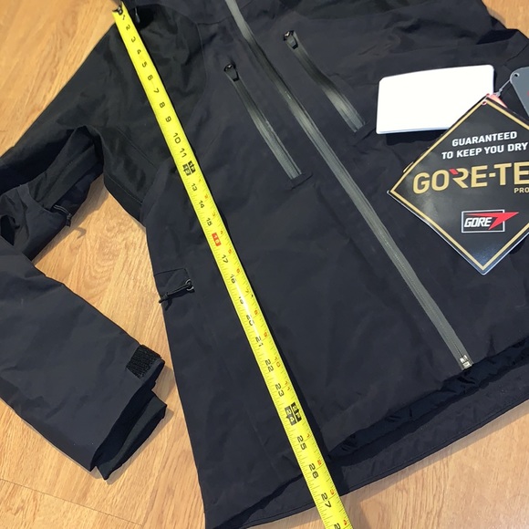 NWT The North Face Powder Guide Jacket GORE TEX - Picture 2 of 16